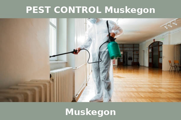 PEST CONTROL Muskegon